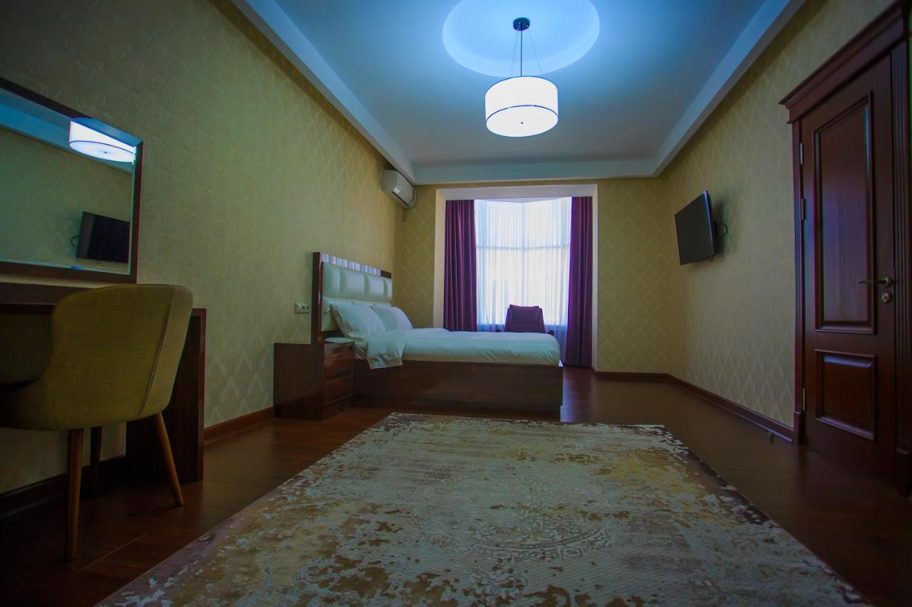 Hotel Ayni Dushanbe Exterior photo