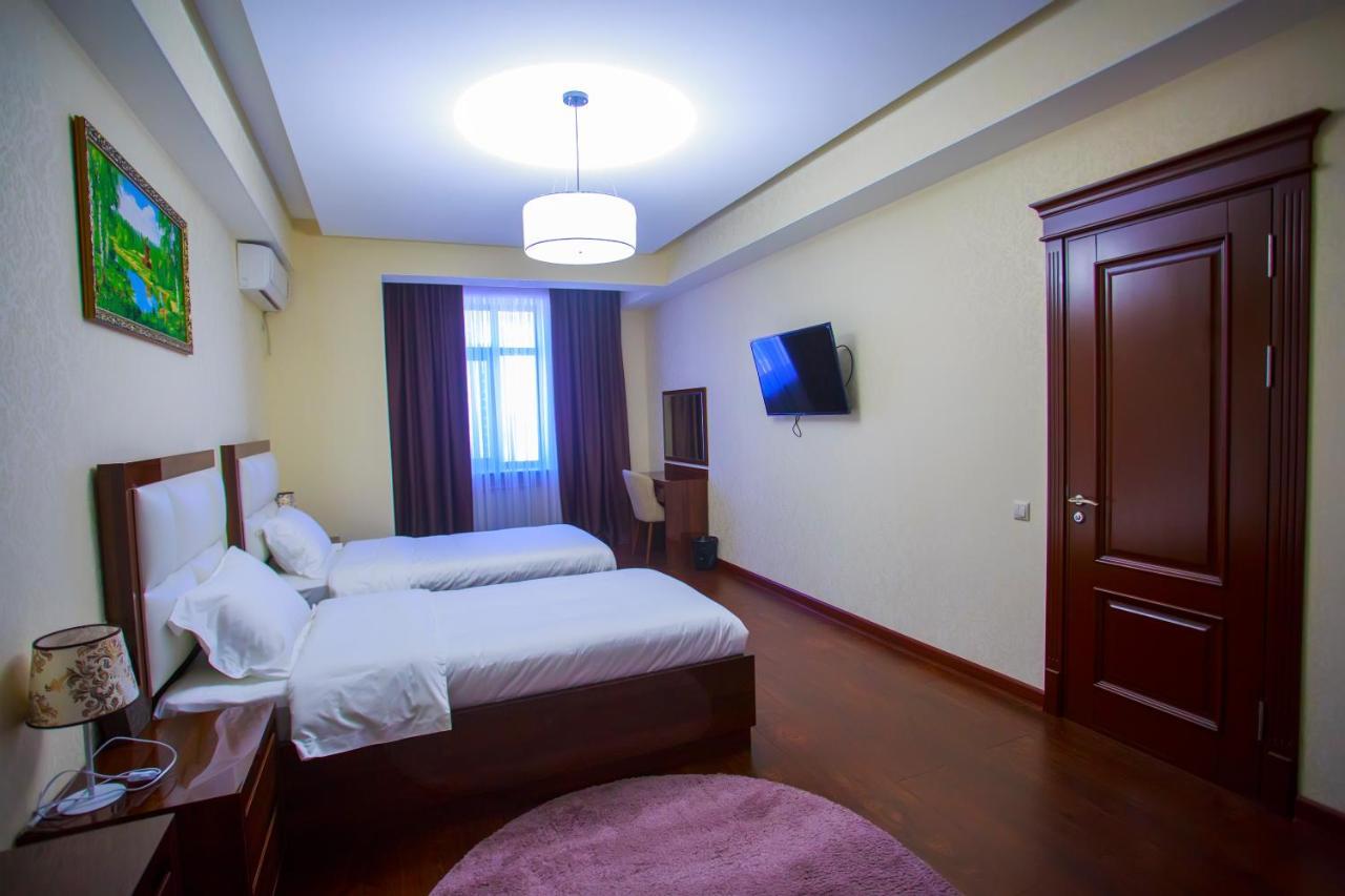 Hotel Ayni Dushanbe Exterior photo