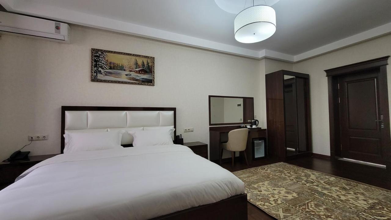 Hotel Ayni Dushanbe Exterior photo