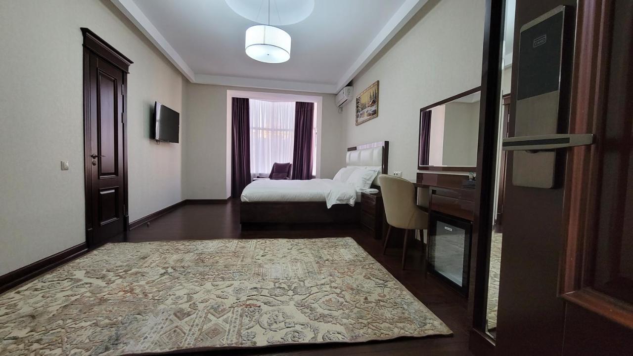 Hotel Ayni Dushanbe Exterior photo