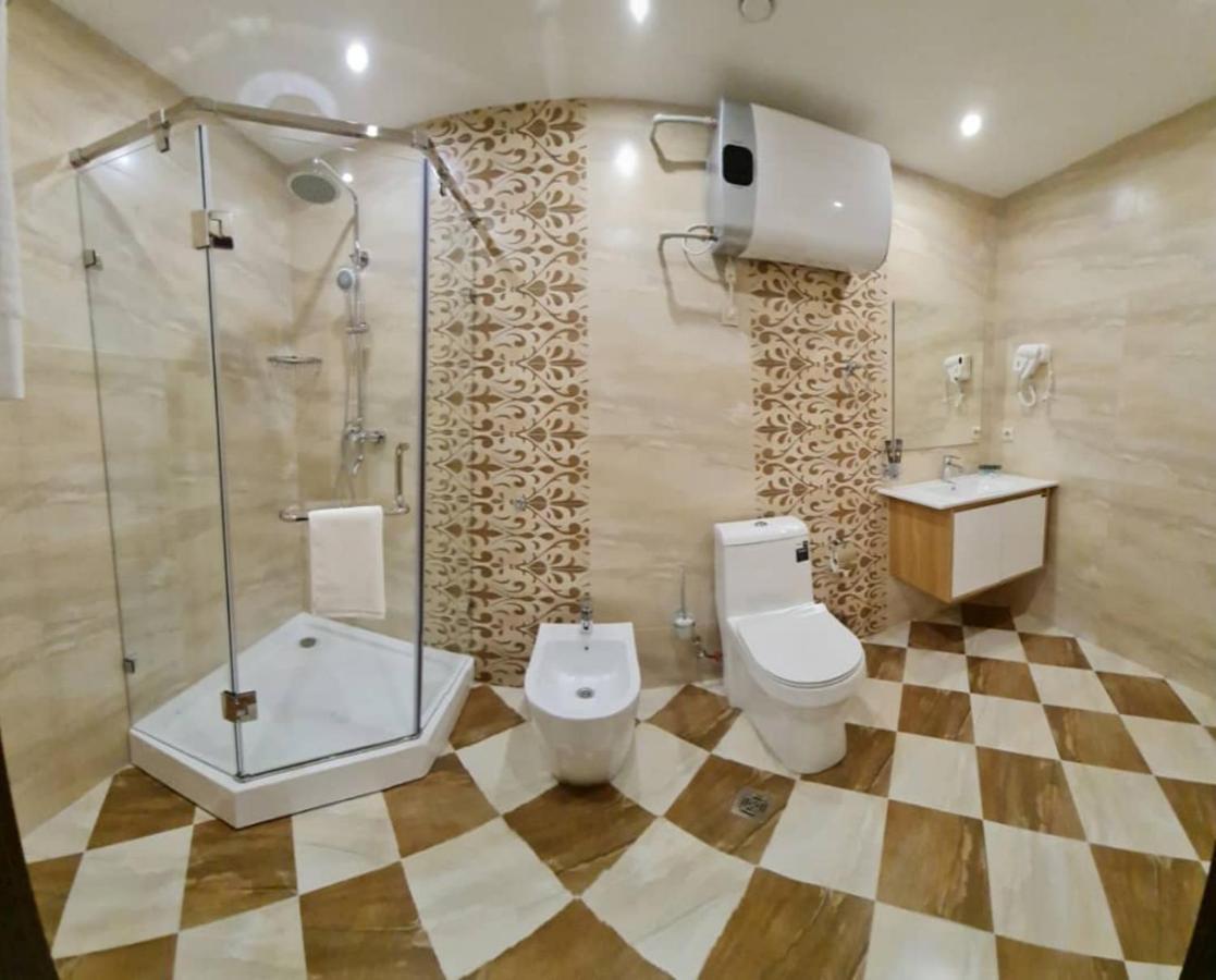 Hotel Ayni Dushanbe Exterior photo