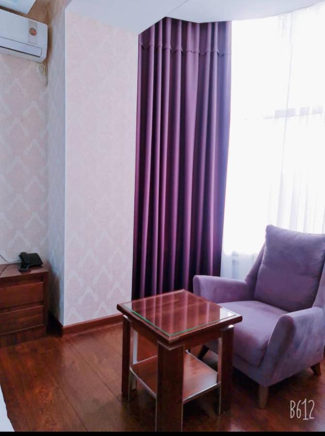 Hotel Ayni Dushanbe Exterior photo