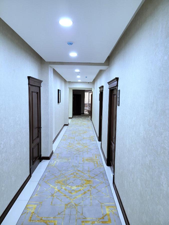 Hotel Ayni Dushanbe Exterior photo