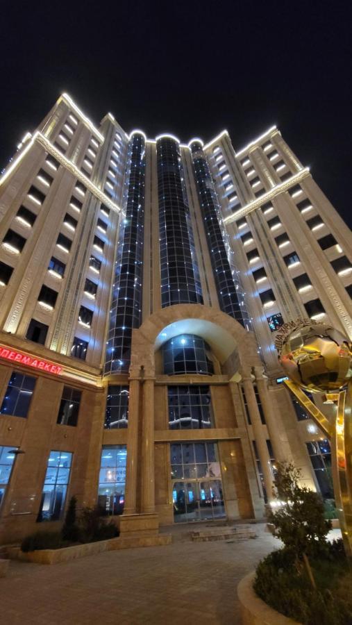 Hotel Ayni Dushanbe Exterior photo
