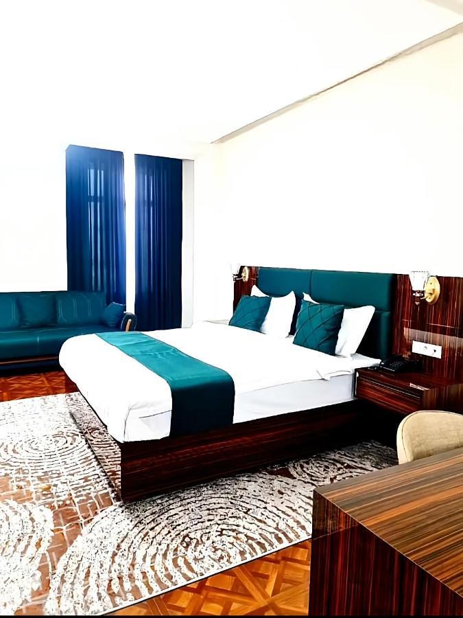 Hotel Ayni Dushanbe Exterior photo