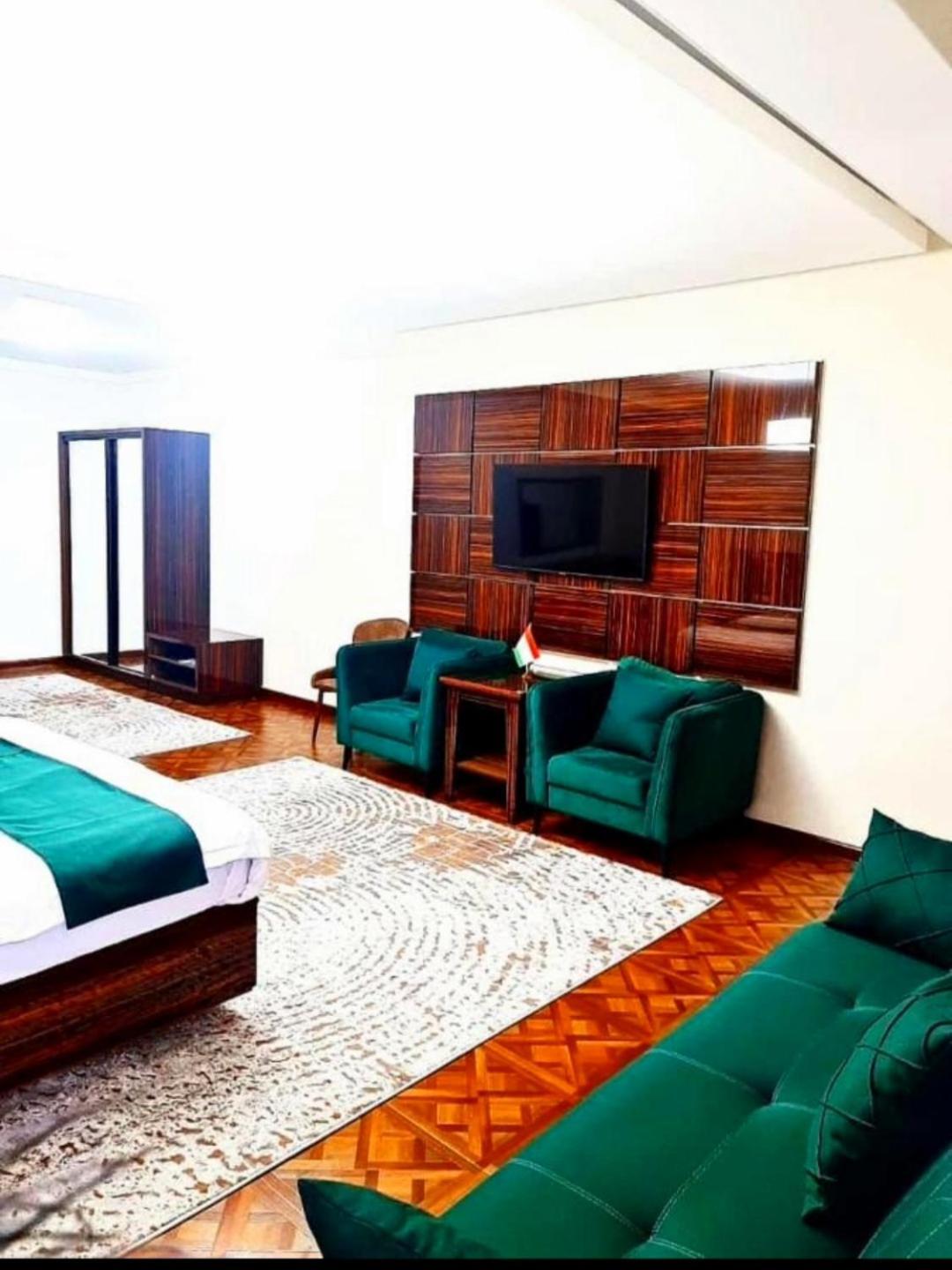 Hotel Ayni Dushanbe Room photo