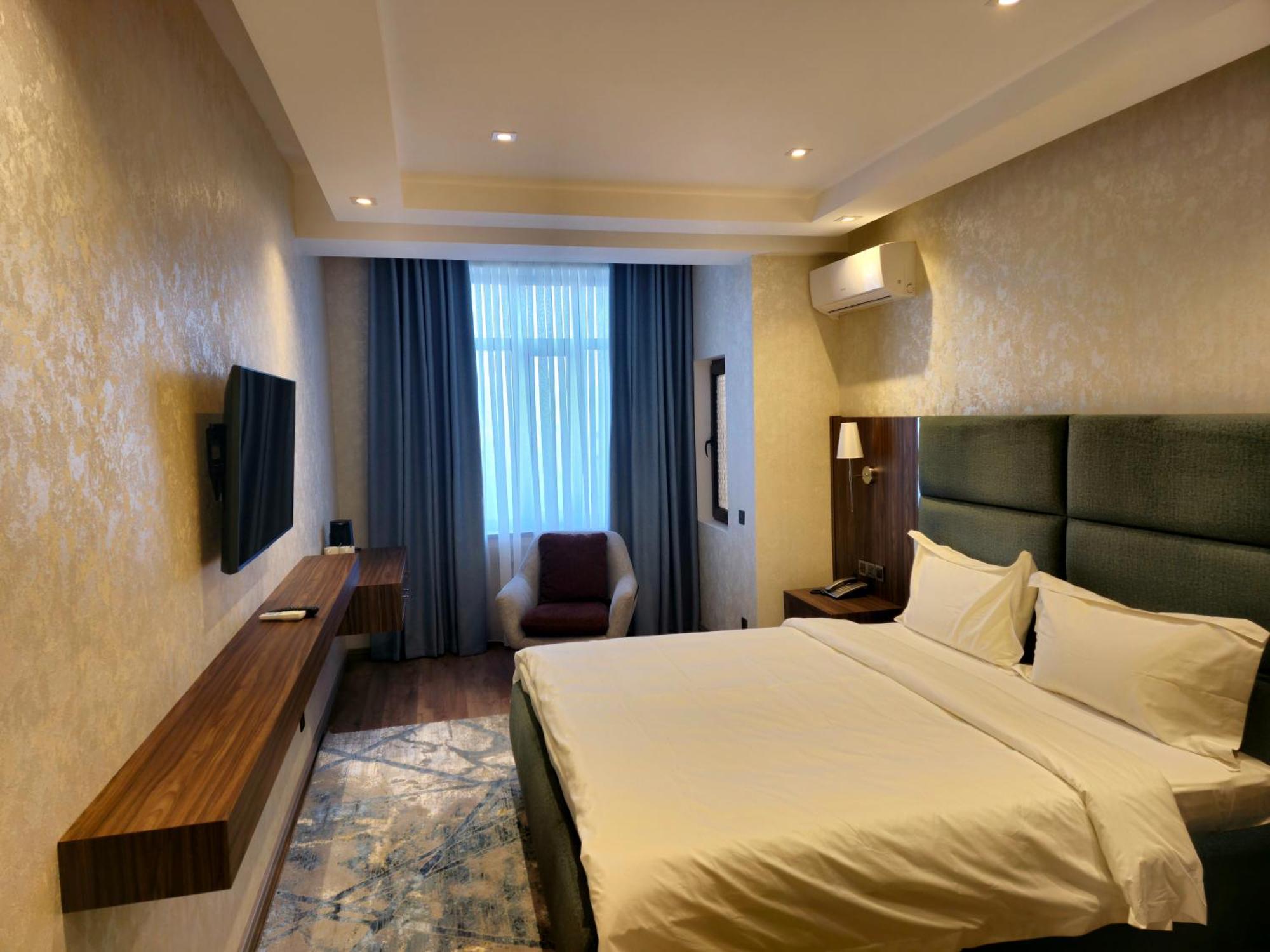 Hotel Ayni Dushanbe Room photo