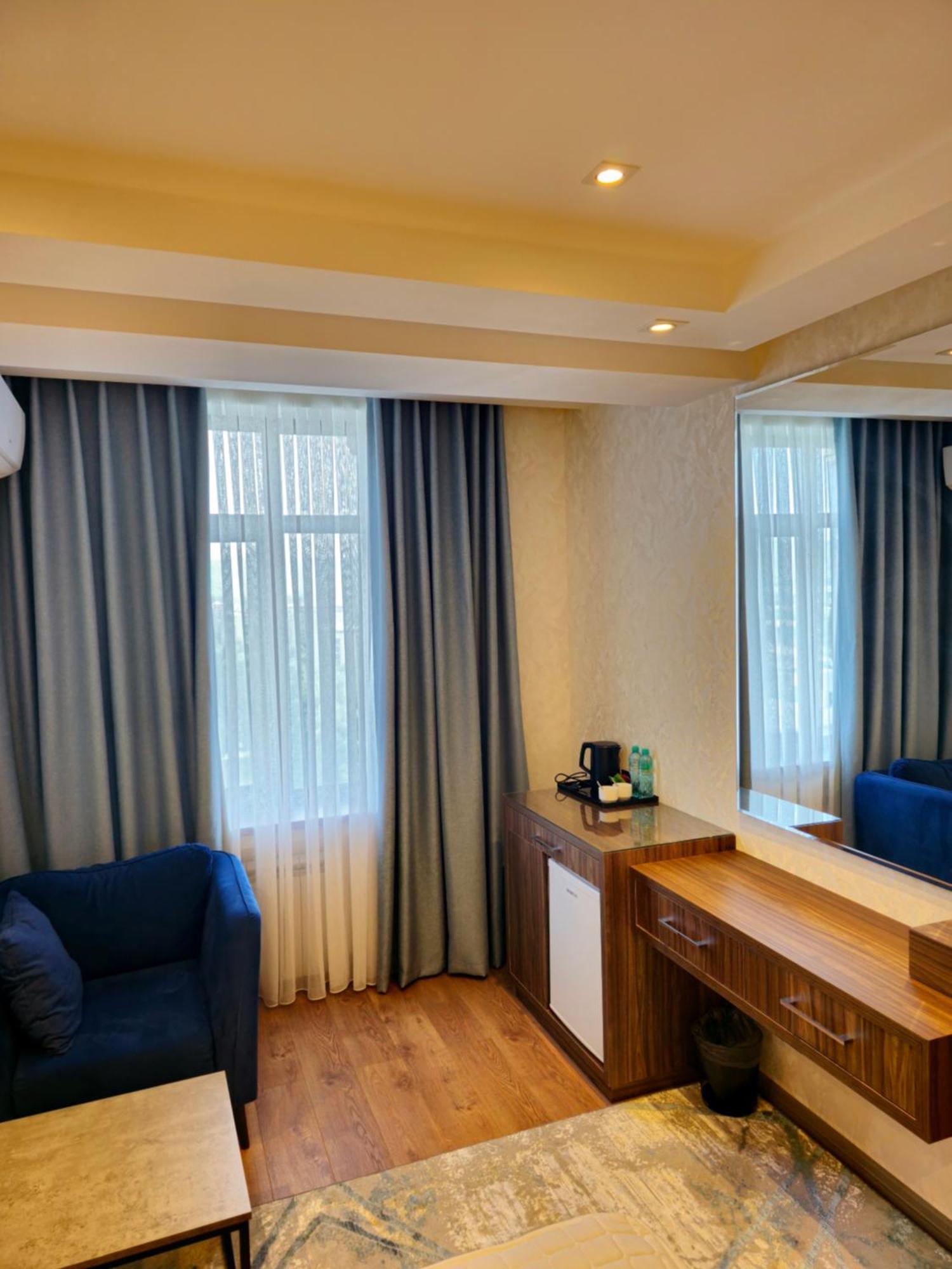 Hotel Ayni Dushanbe Room photo