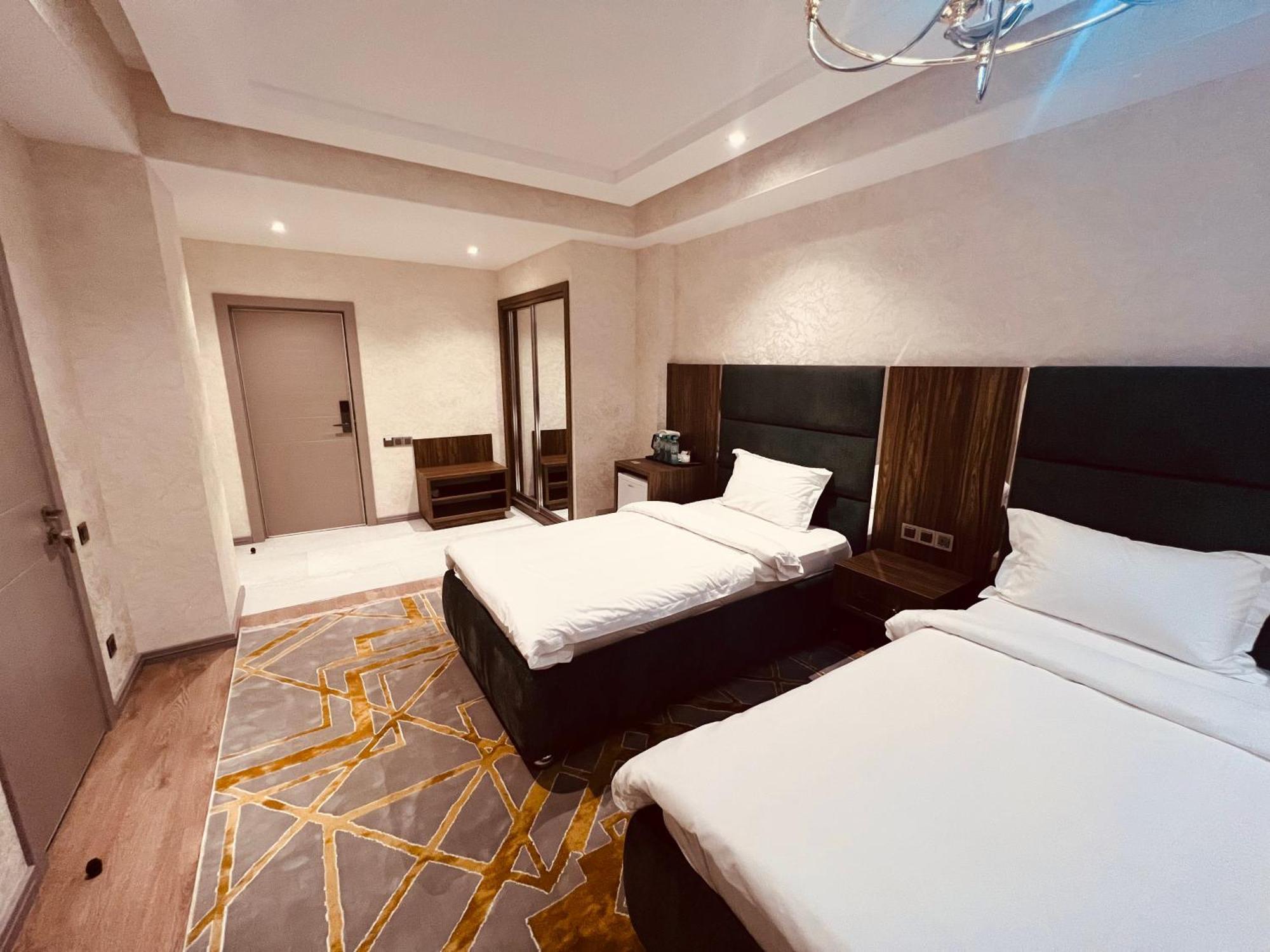 Hotel Ayni Dushanbe Exterior photo