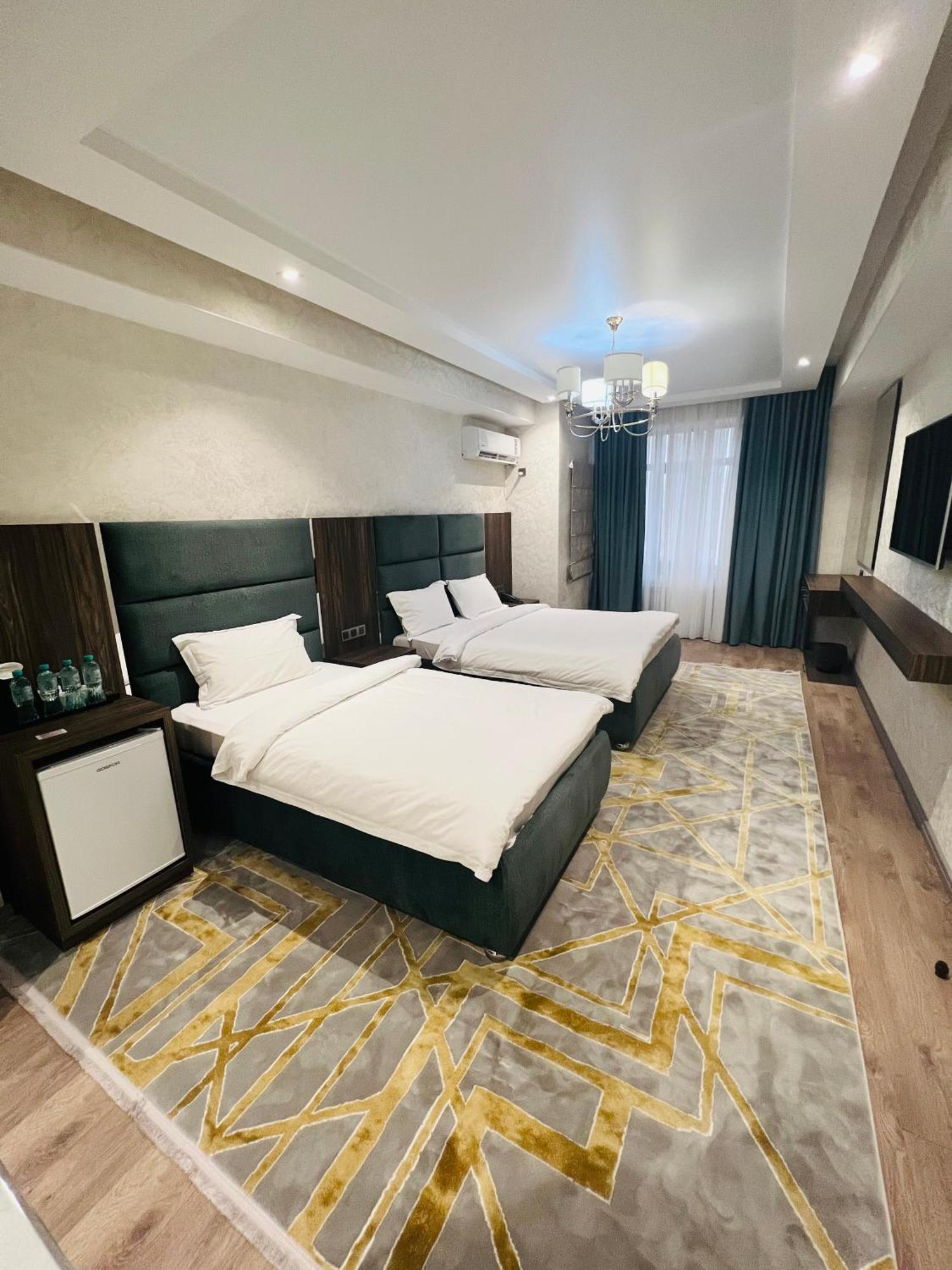 Hotel Ayni Dushanbe Exterior photo